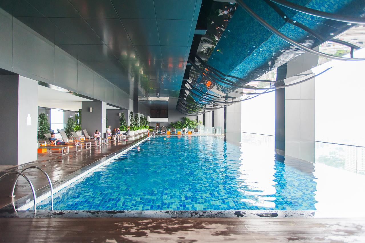 Mcity Jalan Ampang Kuala Lumpur Kültér fotó