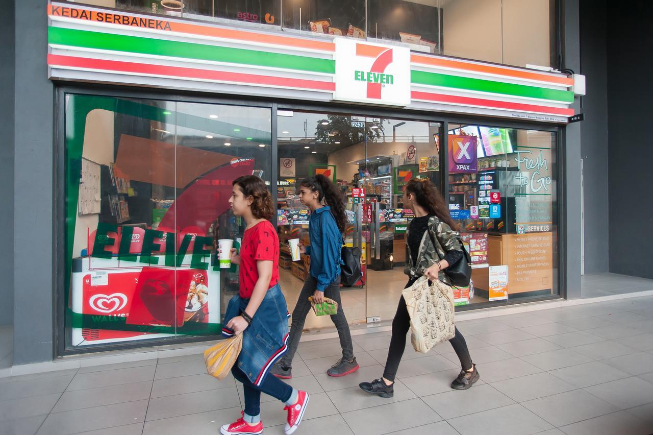 Mcity Jalan Ampang Kuala Lumpur Kültér fotó