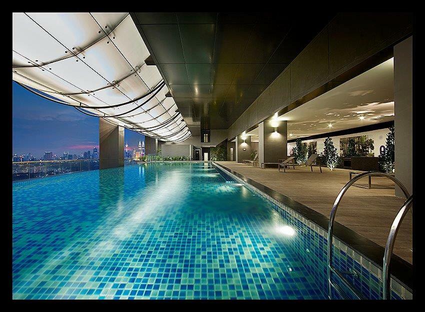 Mcity Jalan Ampang Kuala Lumpur Kültér fotó