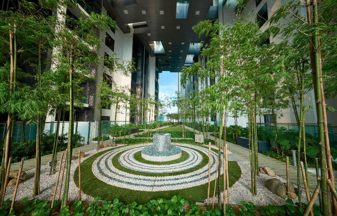 Mcity Jalan Ampang Kuala Lumpur Kültér fotó