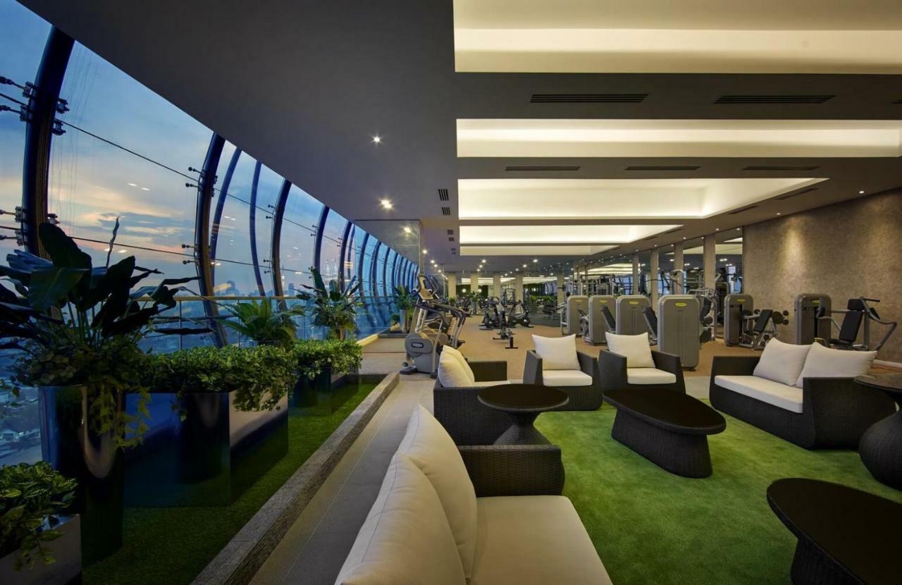Mcity Jalan Ampang Kuala Lumpur Kültér fotó