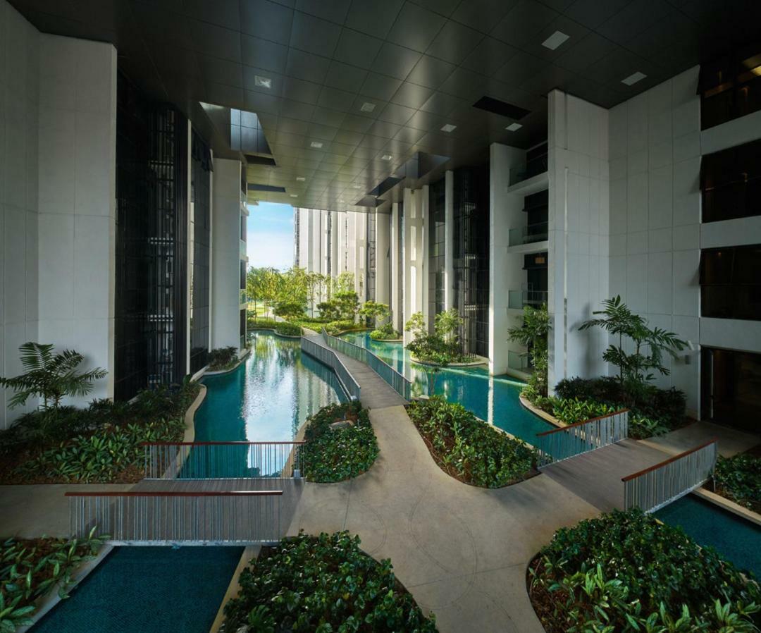 Mcity Jalan Ampang Kuala Lumpur Kültér fotó