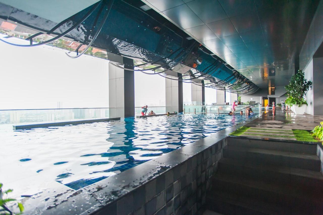 Mcity Jalan Ampang Kuala Lumpur Kültér fotó